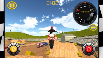 Dirt Bike Motocross Rally Freeのおすすめ画像3