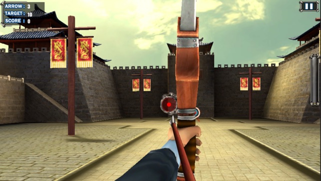 Bow and Arrow Archer Master - Free Arche