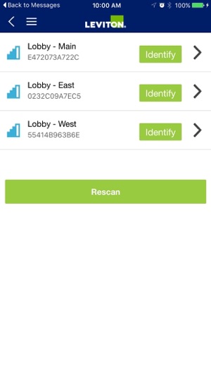 Provolt Room Controller