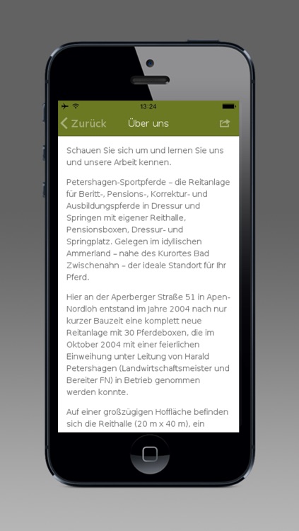 Petershagen Sportpferde