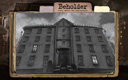 Beholder (Free) screenshot 5