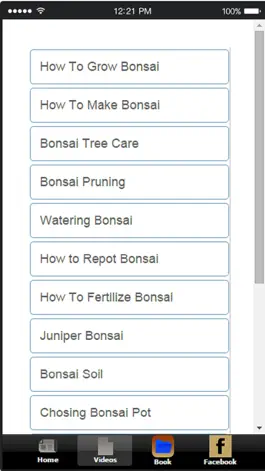 Game screenshot Bonsai Basics - Learn All About Growing Bonsai Trees apk