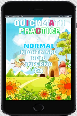 Quick Math Practice Minions Crush- Mental arithmetic and Number crunching game screenshot 2