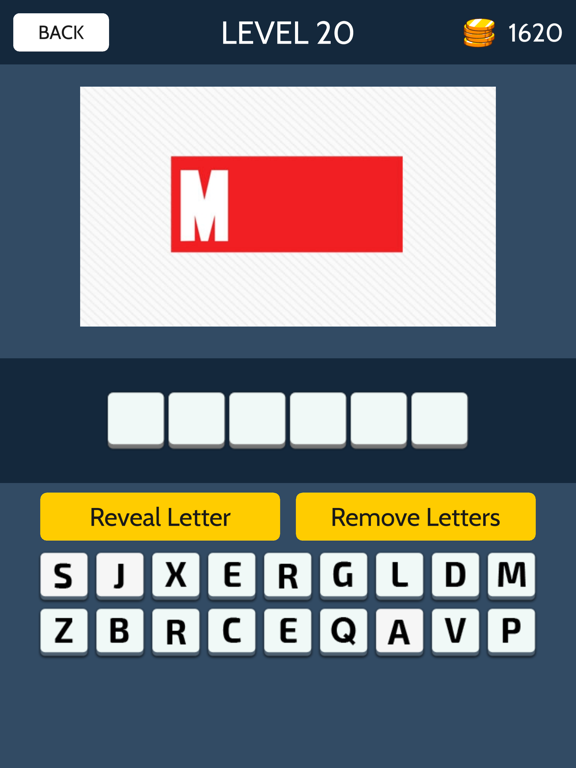 Screenshot #5 pour Logo Quiz - Guess the Brand Free Word Trivia Games