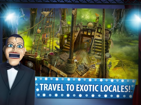 Screenshot #6 pour Trapped: Lost Riddles