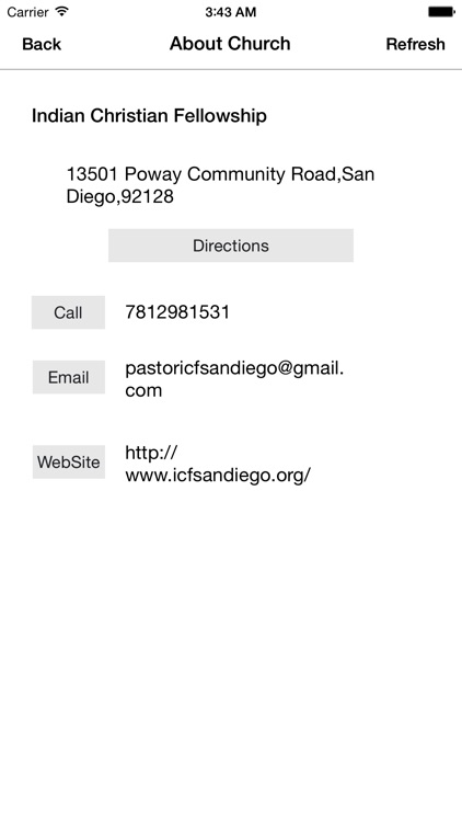 ICF Church App screenshot-3