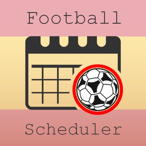 Scheduler - Liga de Fútbol Profesional 2016-2017 icon