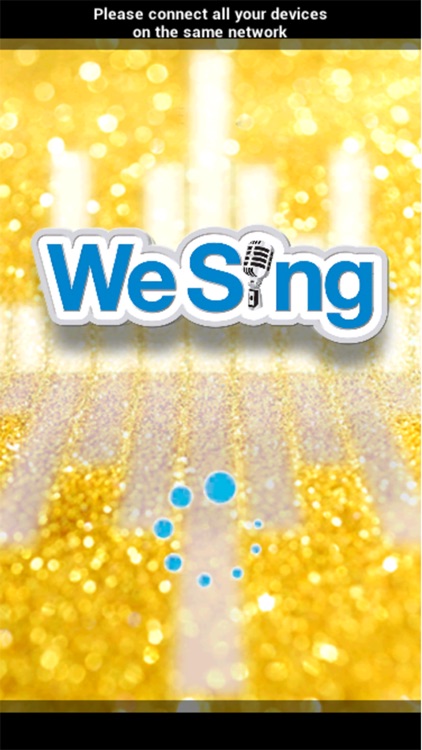 We Sing Mic