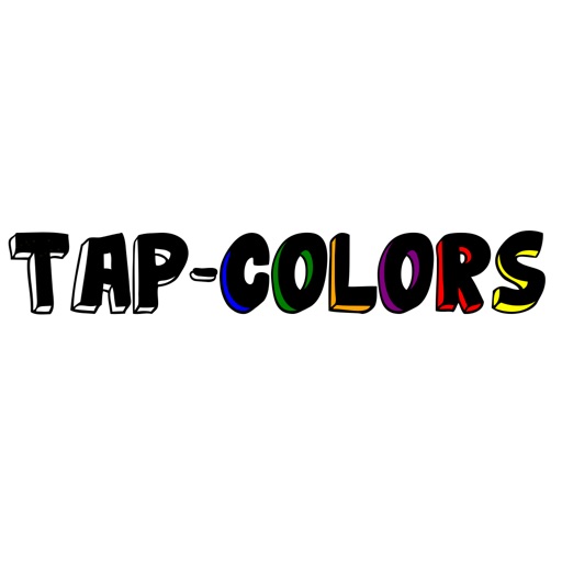 Tap-Colors iOS App