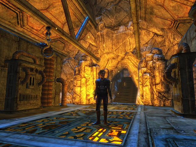 ‎Aralon: Forge and Flame Screenshot