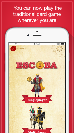 Escoba HD(圖1)-速報App