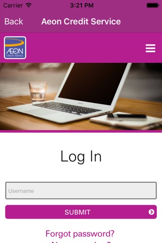 AEON Credit Service Malaysia screenshot 2