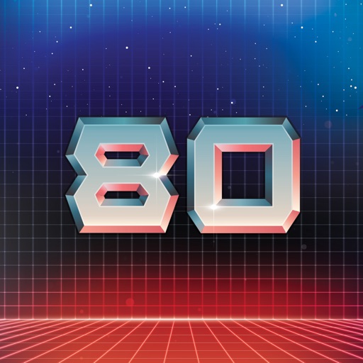 Guess the 80's - Free Pics Trivia iOS App