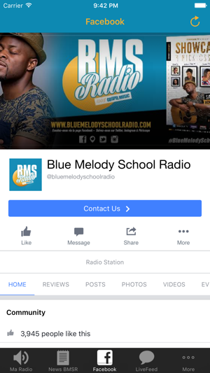 BLUE MELODY SCHOOL RADIO(圖2)-速報App