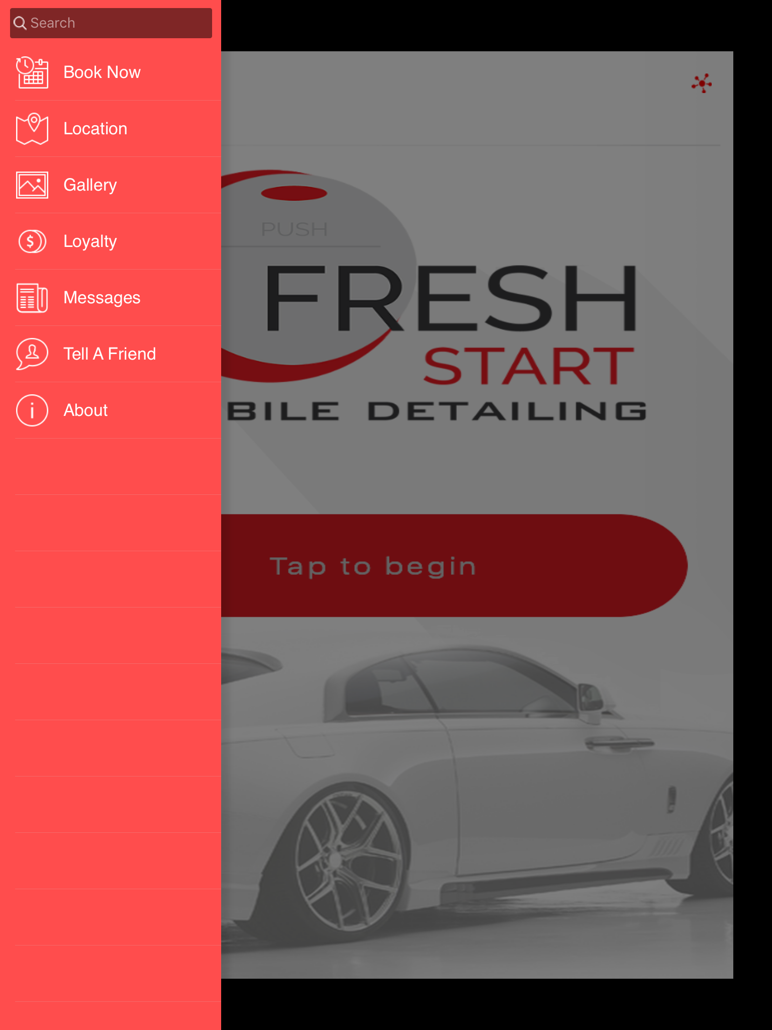 A Fresh Start Mobile Detailing
