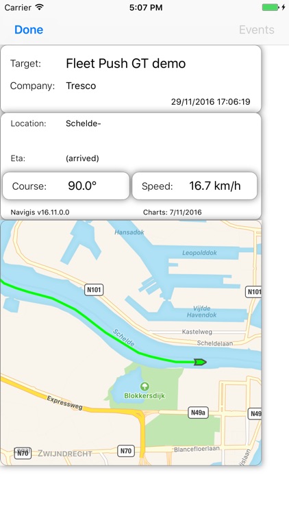 Tresco Fleet screenshot-3