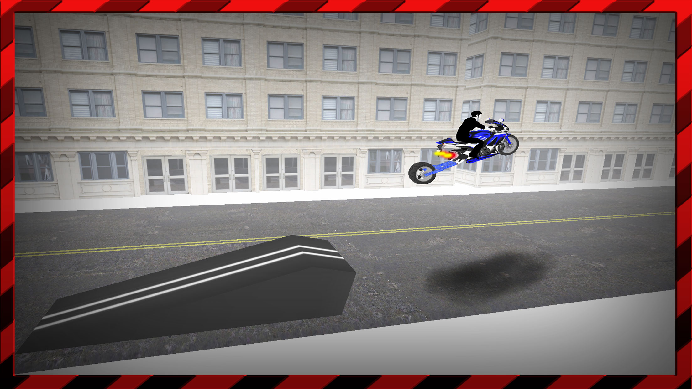 Extreme Bike Drifting Zone of top drifters