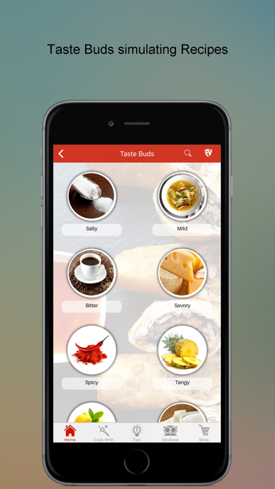 Screenshot #3 pour Gluten free Recipes Cookbook