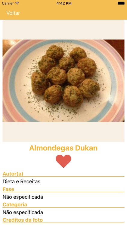 Receitas para emagrecer