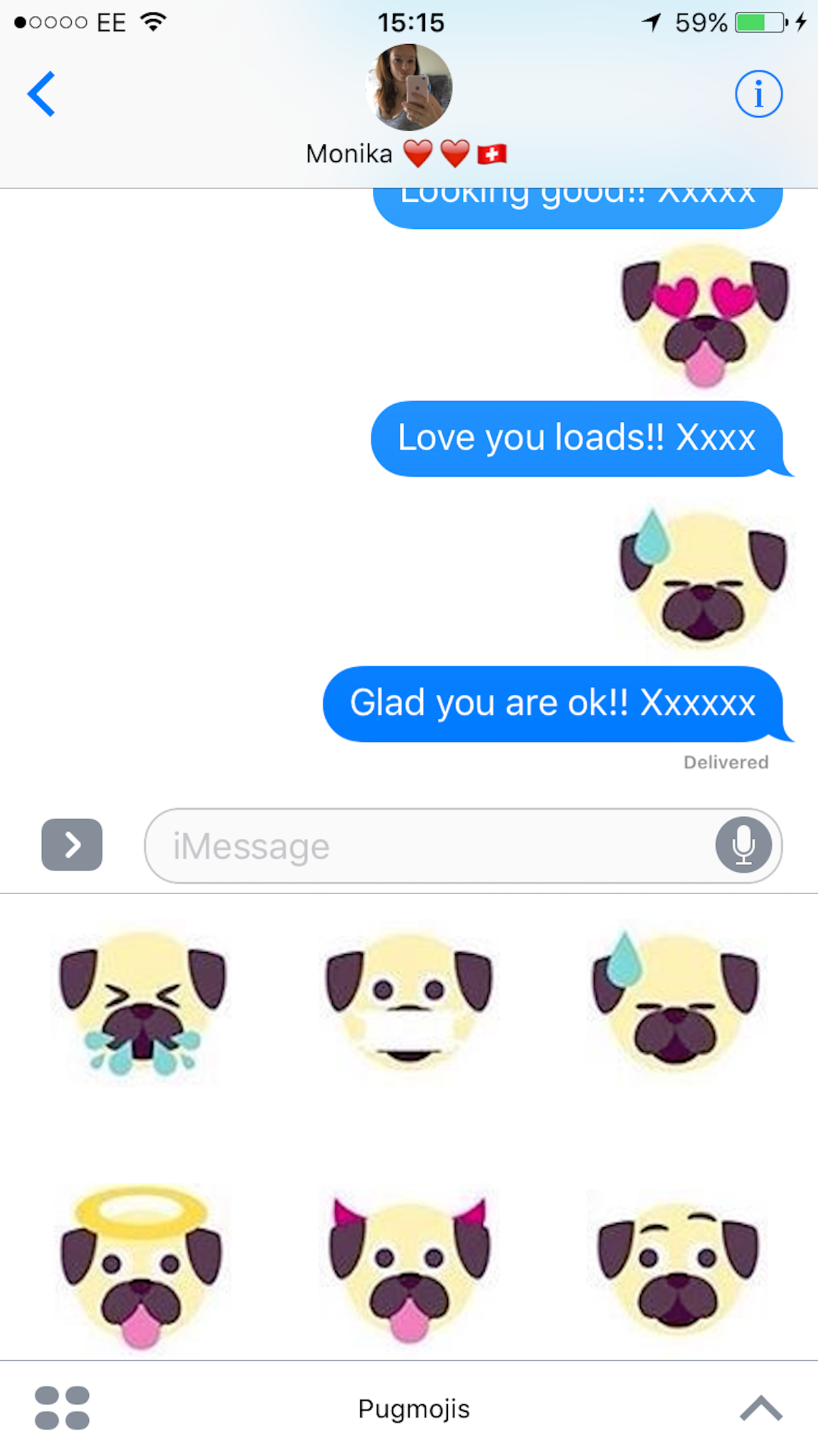 PugMojis
