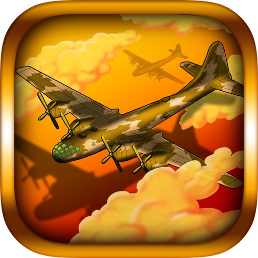 heavy warzone gunship F 22 raptor iOS App