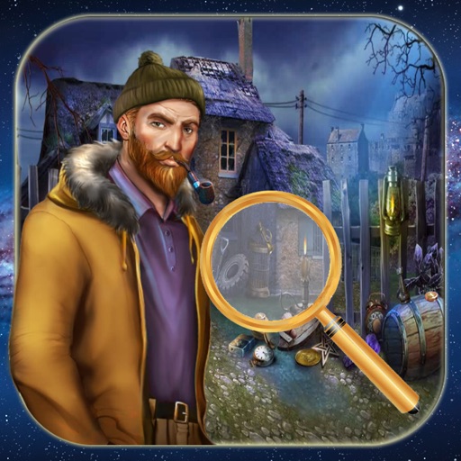 Hidden Objects Of A Lost Shadowland iOS App