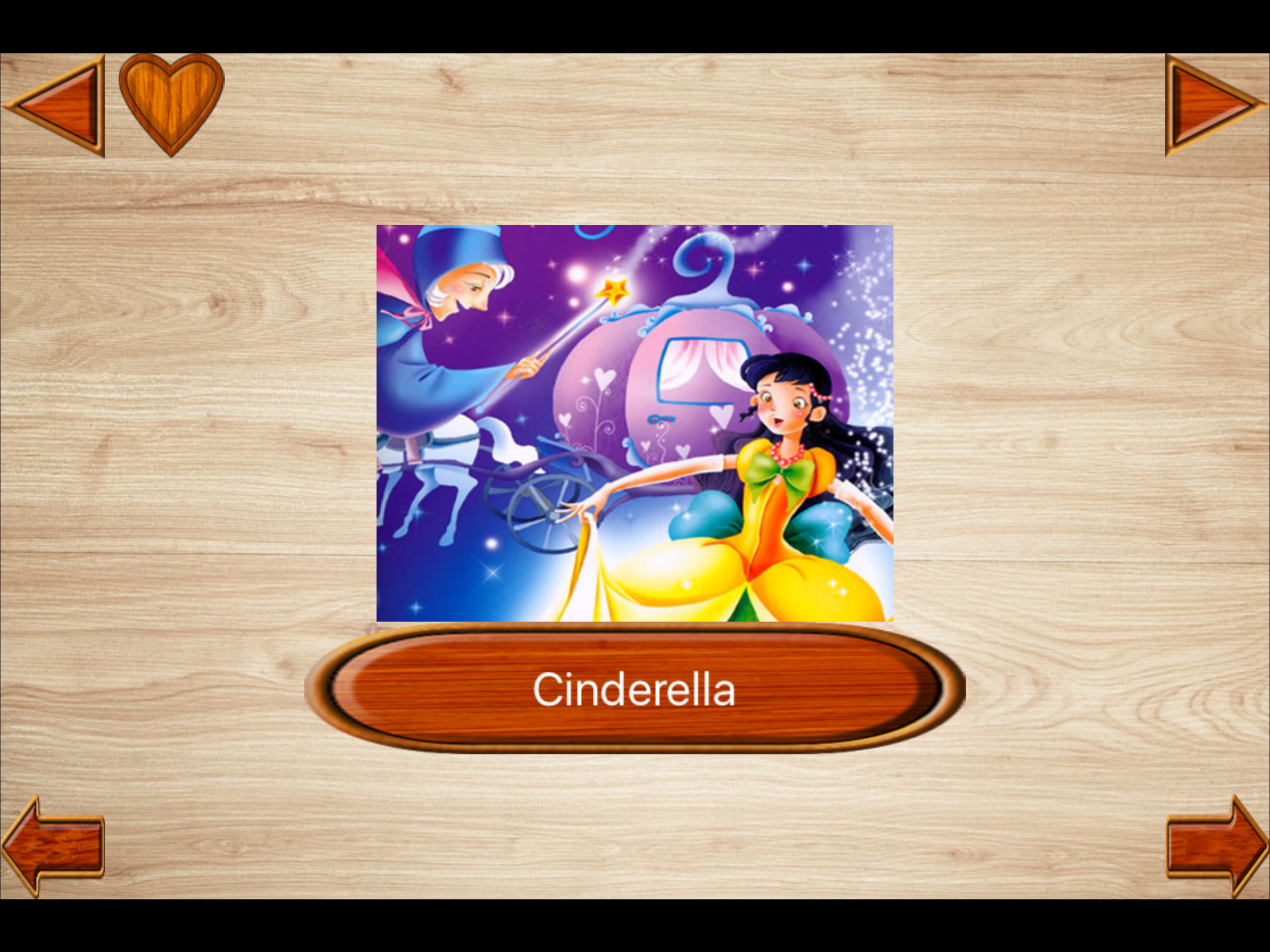 Baby Jigsaws of Grimm’s Fairy Tales Story Book 1