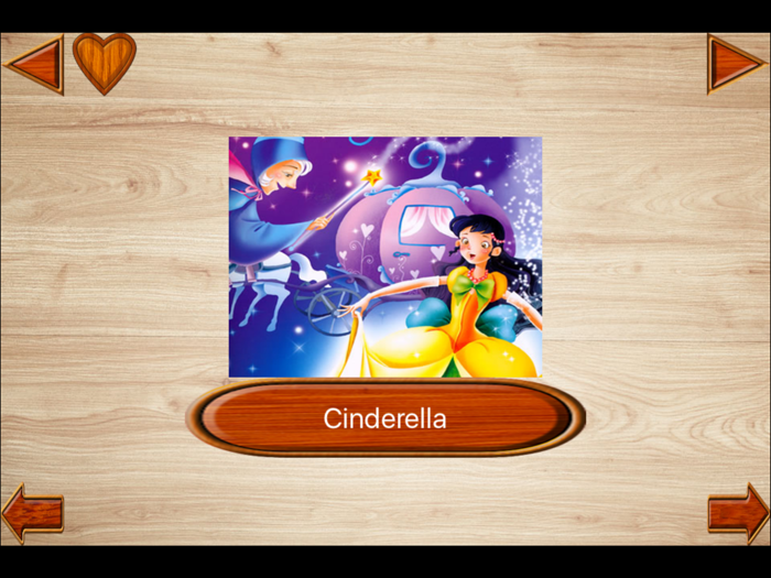 Baby Jigsaws of Grimm’s Fairy Tales Story Book 1