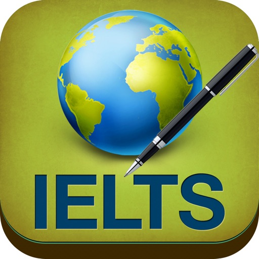 IELTS Writing. icon