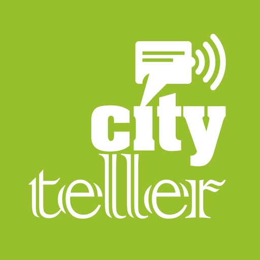 Cityteller, la guida turistica che racconta la penisola italiana App Smartphone e Tablet