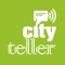Cityteller è un App che fa vivere e conoscere il territorio attraverso i libri condivisi dagli utenti