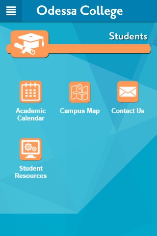 Odessa College screenshot 2