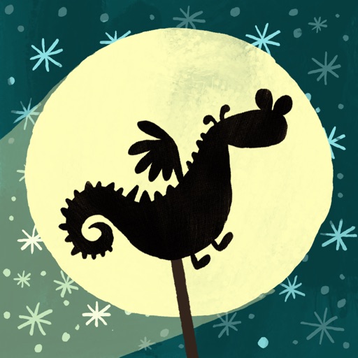 Papaton Shadow Theatre — puppet fairy tales for children and their parents iOS App