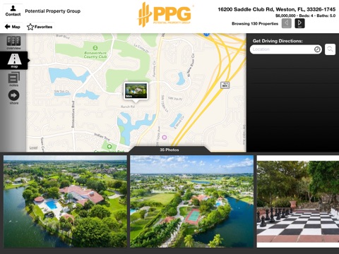 PPG Miami for iPad screenshot 3