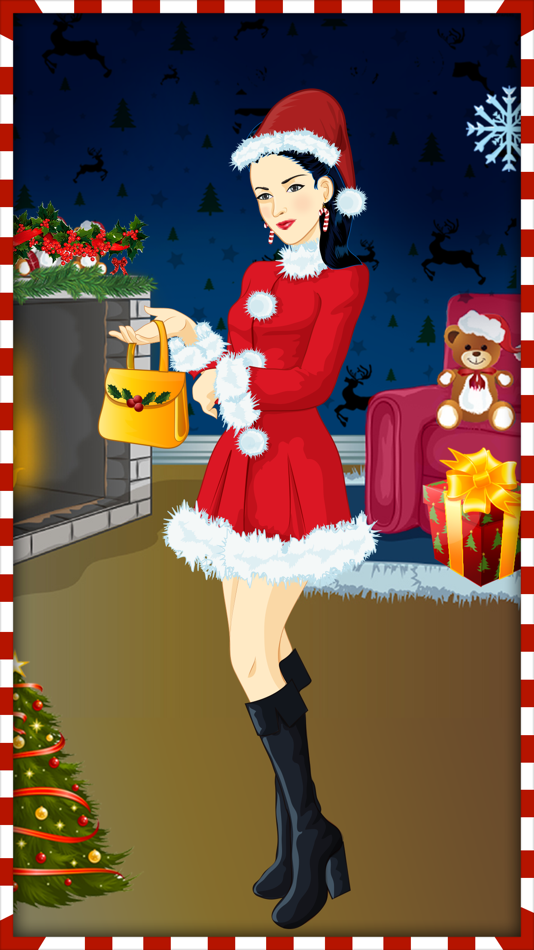Christmas Dress up Salon - Makeover & Makeup 2016 - 1.0 - (iOS)