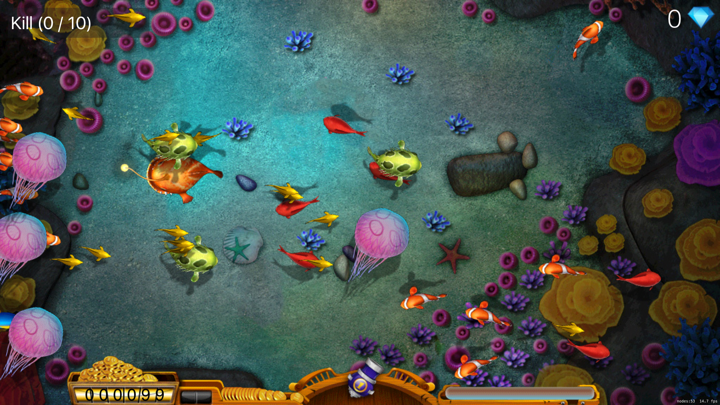 Screenshot #3 pour Fishing World TV
