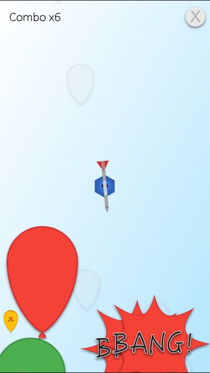 Balloons, Darts and Combos