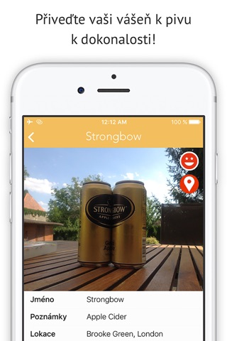 Pivko - Osobní pivní průvodce screenshot 3