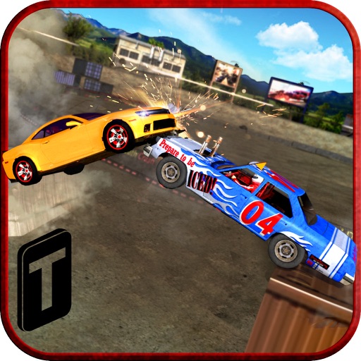 Car Wars 3D: Demolition Mania icon