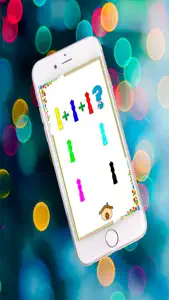 Color mixing learning games for kids ages 8 and 9 screenshot #5 for iPhone