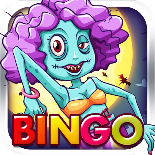 Zombie Games - Bingo Icon