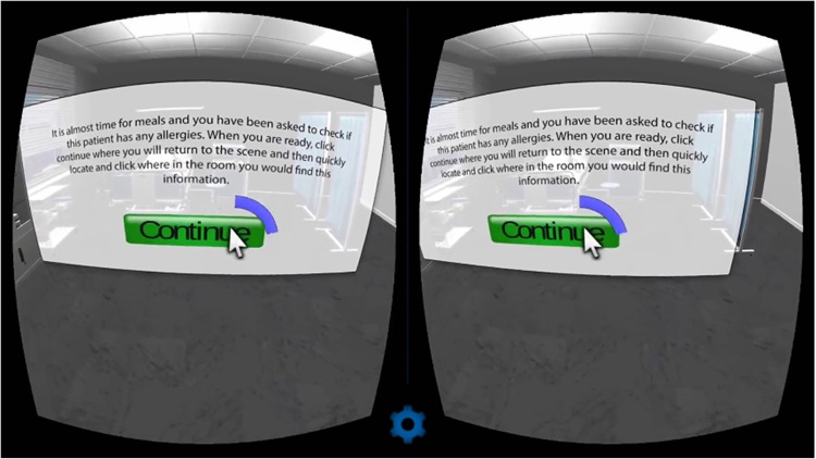 inTO Virtual Reality Hospital