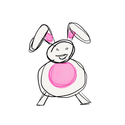 Hungry Bunny iOS App