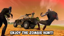 Game screenshot Zombie Hunting: Car Safari 3D mod apk