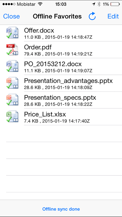 Screenshot #3 pour SmartDrive Mobile