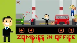 Game screenshot Zombies in office mod apk