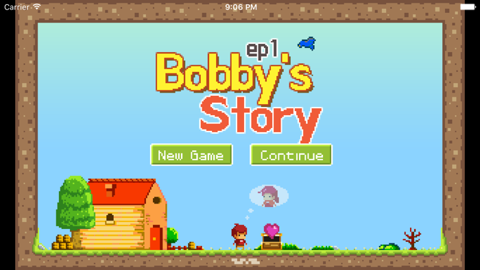 Bobbys Story Ep1