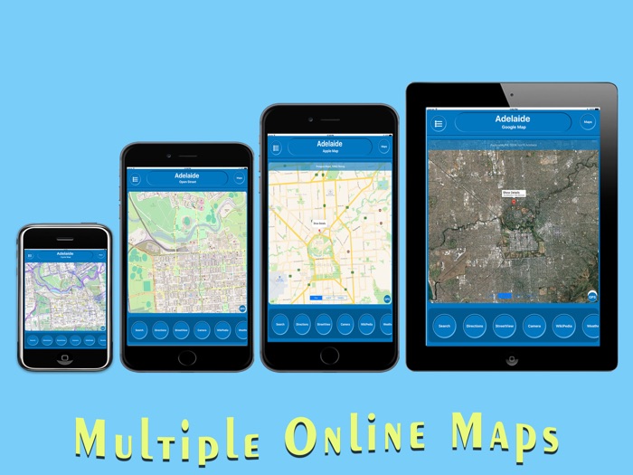 Travel around the worldEmaps