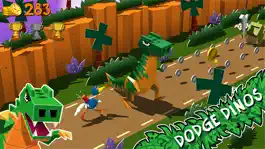 Game screenshot Cartoon Survivor - Jurassic Adventure Runner apk