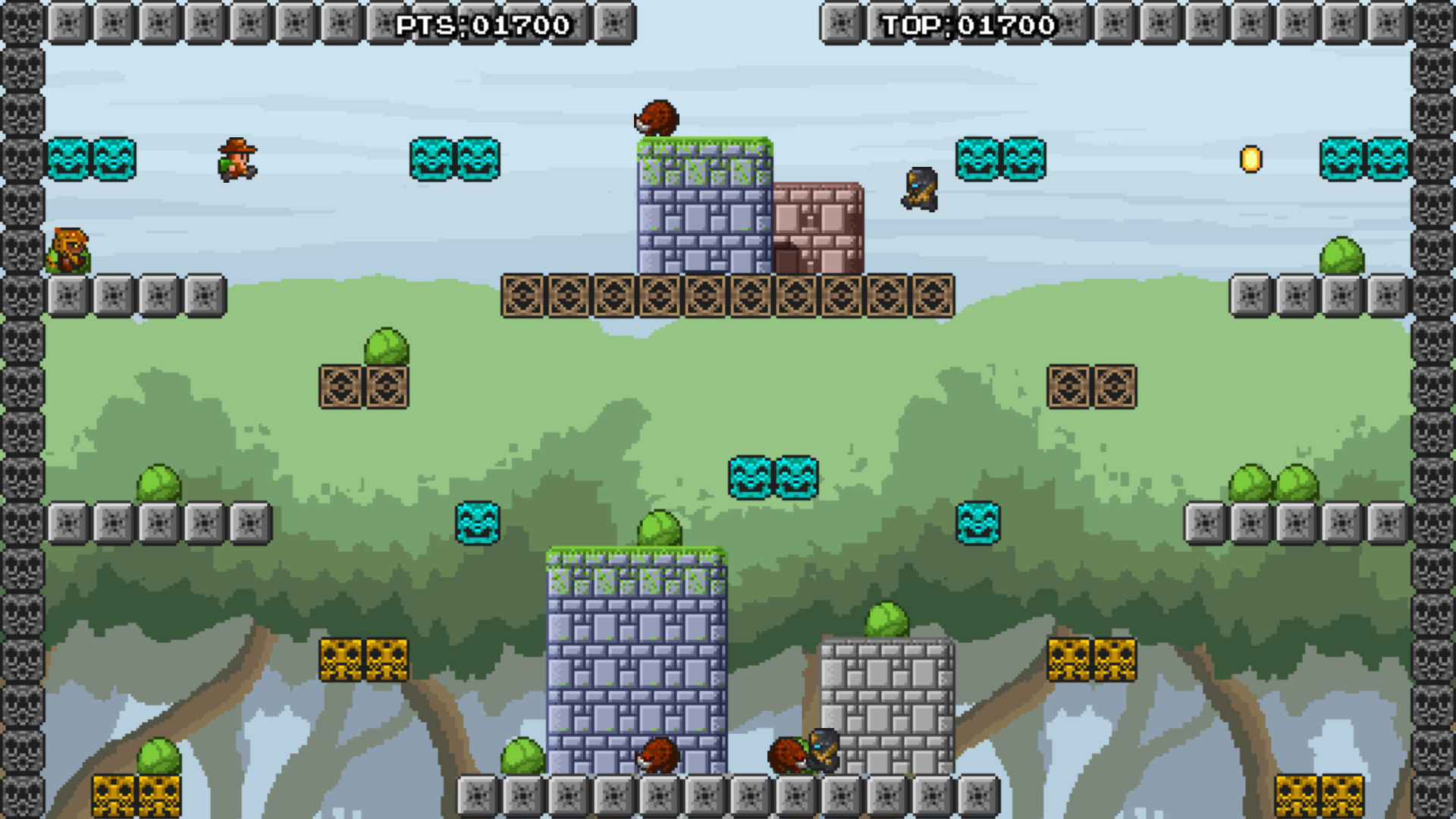 Aztec Antics screenshot 10